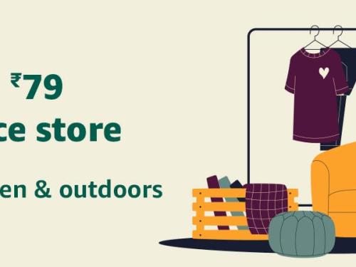 Clearance Store -  Up To 50% Off on Home, Kitchen and Outdoors